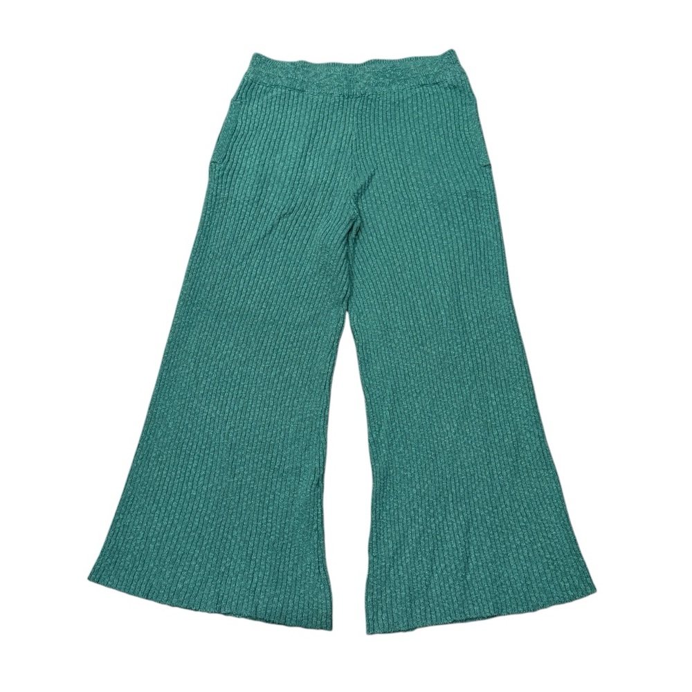 Free People FP Beach Knit Baggy Pants Women’s Sz L